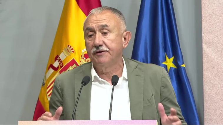 UGT destaca la necesidad de la aprobación "inminente" del Estatuto del Becario