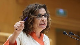 Los nuevos impuestos del Gobierno amenazan con colapsar los tribunales