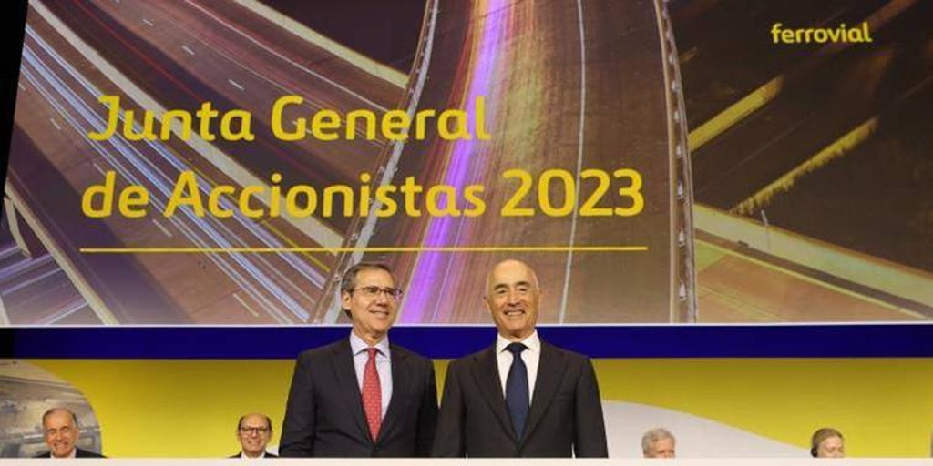 Ferrovial comienza a cotizar de forma simultánea en España y Países Bajos