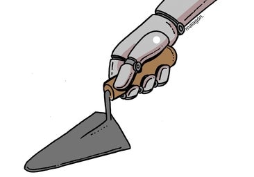 La inteligencia artificial ya da forma a la casa del mañana