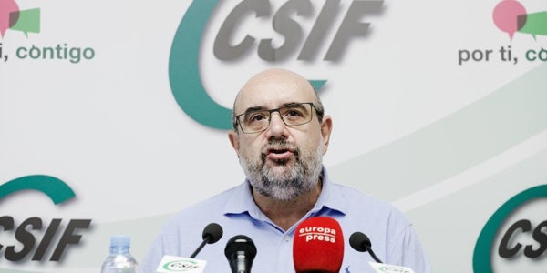 CSIF gana por tercera vez las elecciones sindicales en la Administración del Estado