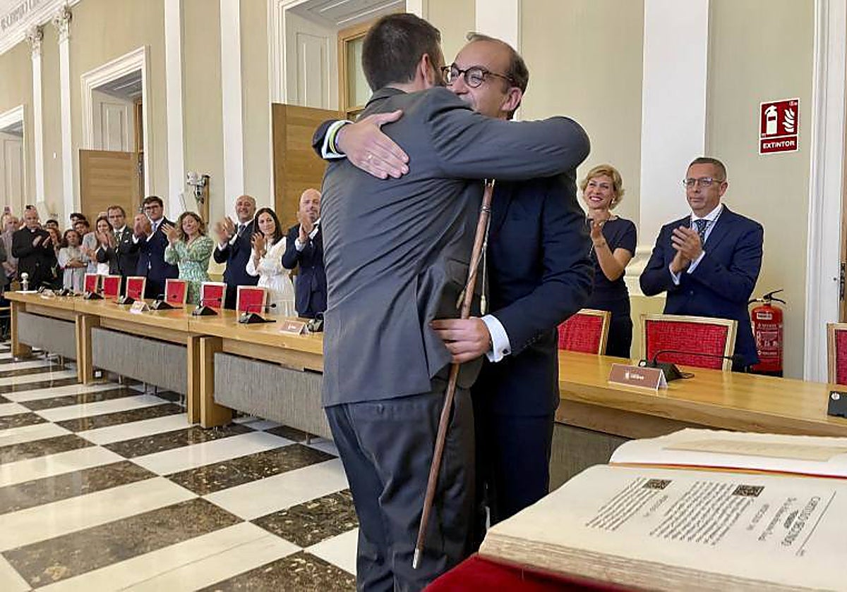 Constitución nuevo Pleno Municipal de Cáceres