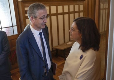 De Cos recomienda remunerar los depósitos para incentivar el ahorro