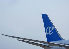 Air Europa cancelará 55 vuelos esta semana por la huelga de pilotos