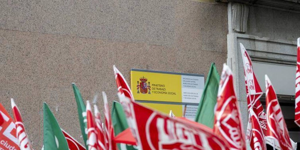 Arranca la primera huelga indefinida en la Inspección de Trabajo