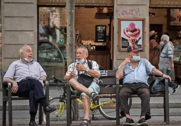 El gasto en pensiones se dispara en junio a más de 23.600 millones de euros