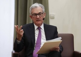 Powell (Fed) avisa que la inflación aún no está bajo control y avanza más subidas de tipos