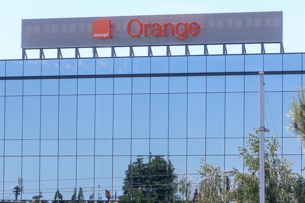 Edificio de la compañia francesa de Orange