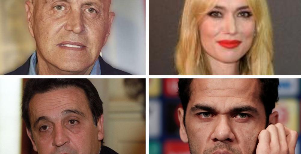 Negreira y el futbolista Malcom entra en la lista de grandes morosos de Hacienda y salen Rato, Kiko Matamoros y Dani Alves