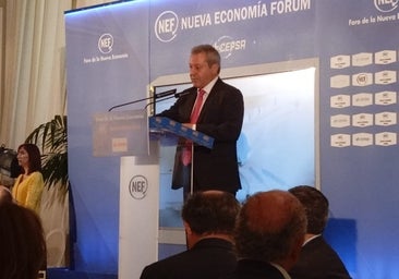 El presidente de Airbus España descarta que el tren vaya a sustituir al avión en las distancias cortas