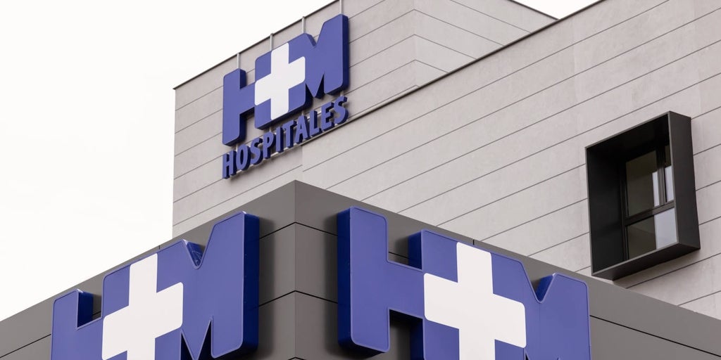 HM Hospitales superará el listón de los 600 millones de euros en 2022