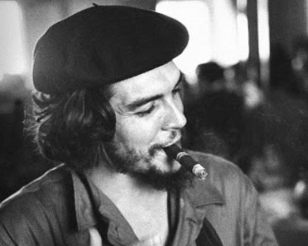 El Che Guevara