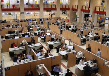 El Gobierno aprobará una oferta de empleo público histórica con más de 30.000 plazas