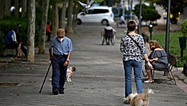El invierno demográfico condena al sistema público de pensiones