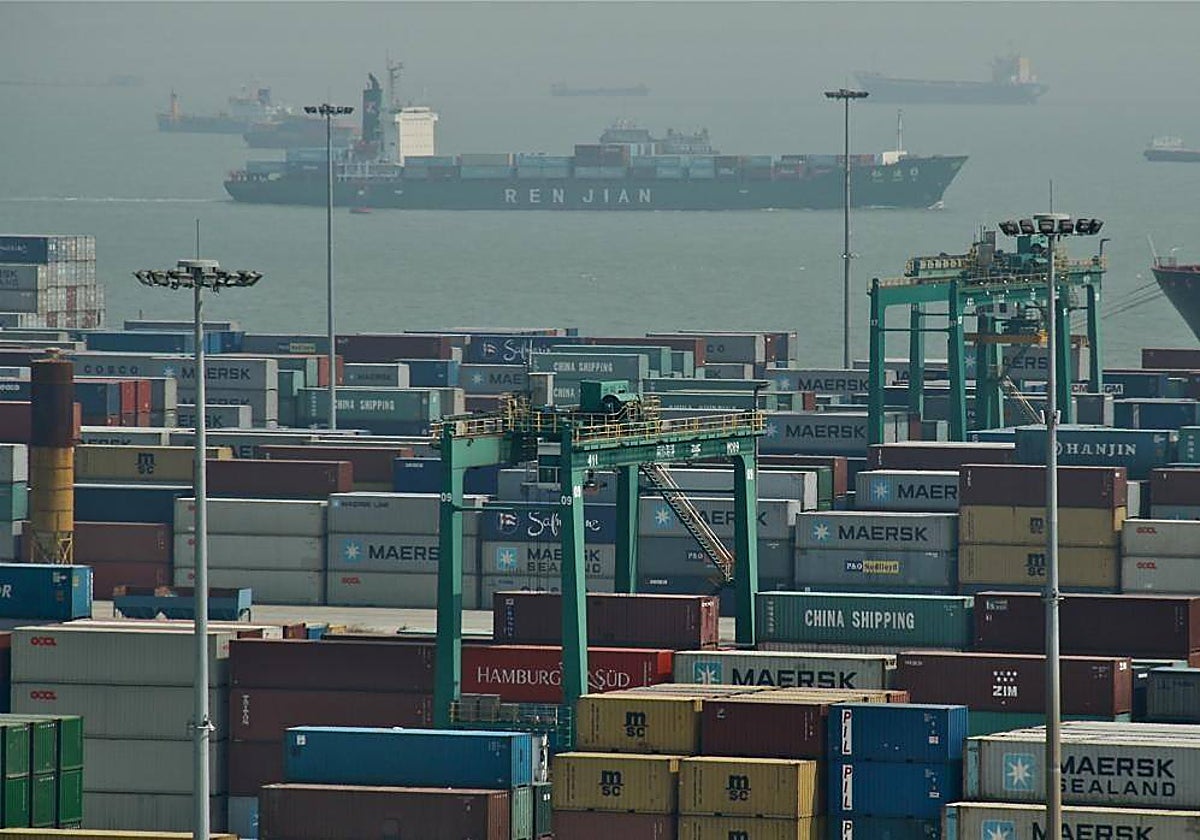 Las exportaciones con Estados Unidos cayeron en un 23,7%