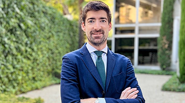 Javier Arizmendi, asesor financiero y gestor de patrimonios en Tressis