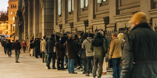 Las letras del Tesoro apuntan tiene un fin de ciclo tiene una participación del 4%