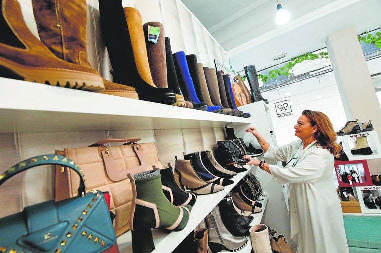 Establecimiento comercial de textiles en Córdoba