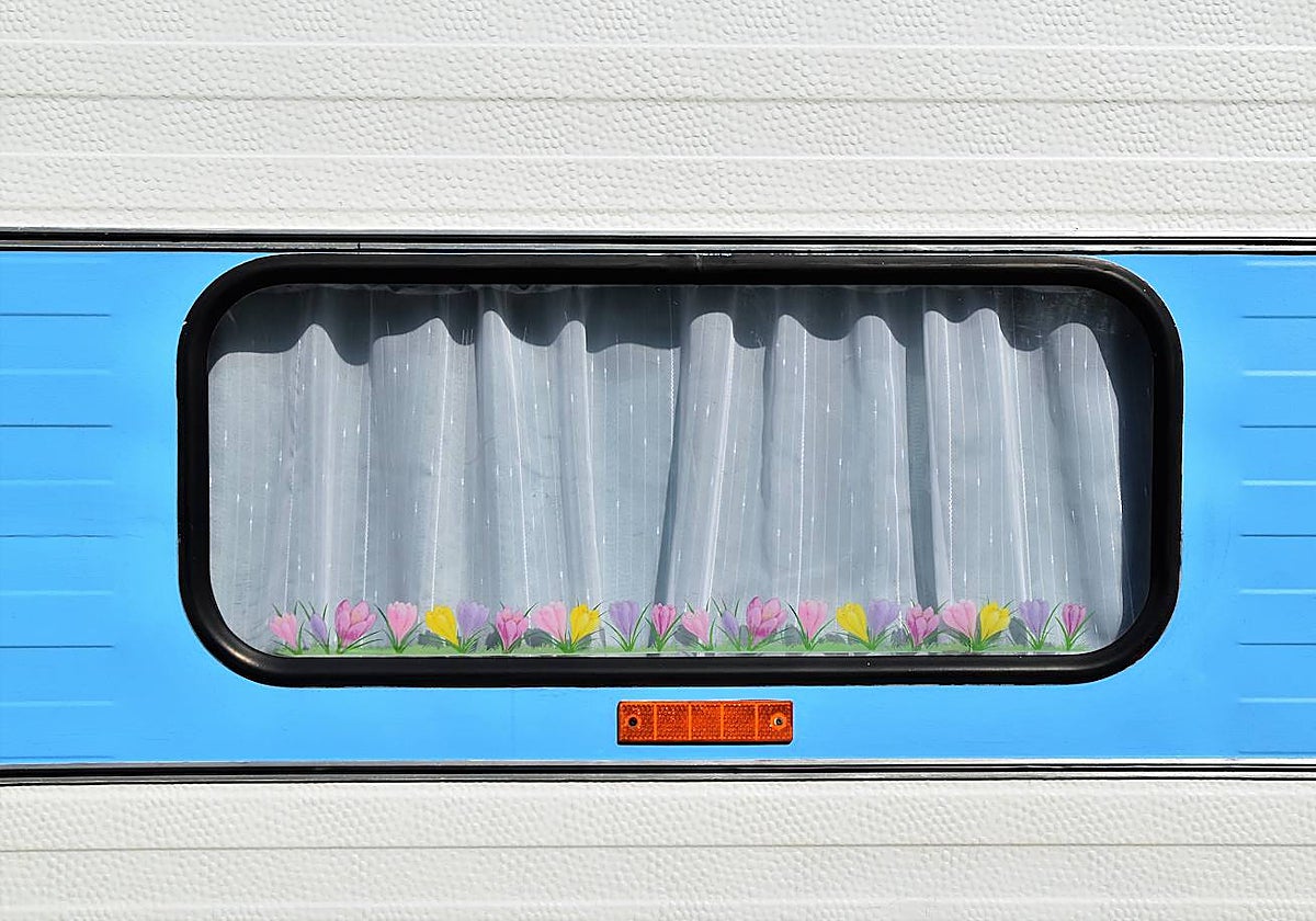 Vivir en una furgoneta: la alternativa de los jóvenes chinos ante los elevados precios del alquiler