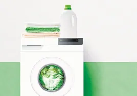 Los detergentes centrifugan sus fórmulas para hacer brillar la sostenibilidad