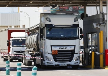 Los fondos se lanzan a comprar empresas de camiones y alientan una concentración en el sector