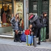 Los pisos turísticos vuelven a reproducirse tras el Covid y ponen en jaque a los vecinos de los barrios emblemáticos