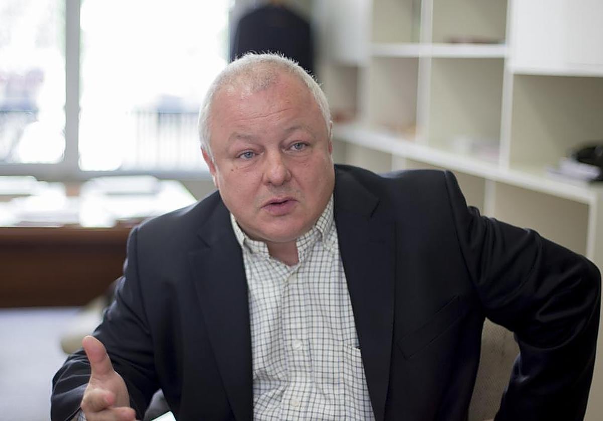 Ángel de la Fuente, director ejecutivo de Fedea