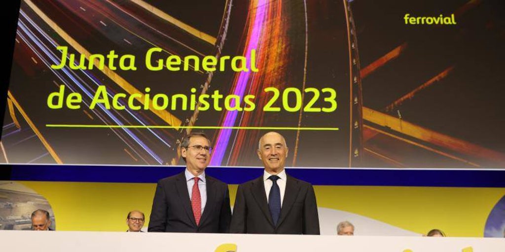 Ferrovial dobla beneficios hasta junio apoyado en su negocio en Estados Unidos