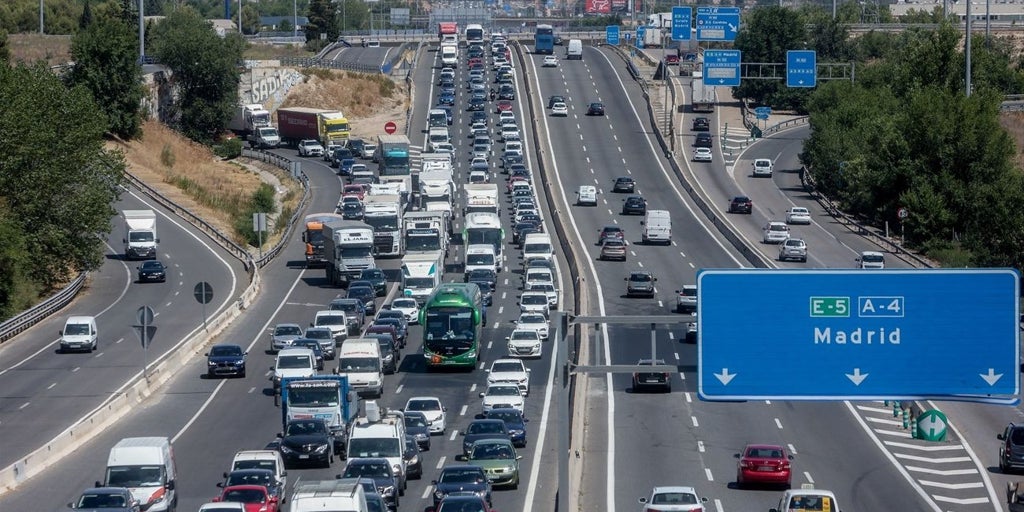 Arranca la operación salida, la segunda más cara de la historia para los conductores tras la de 2022