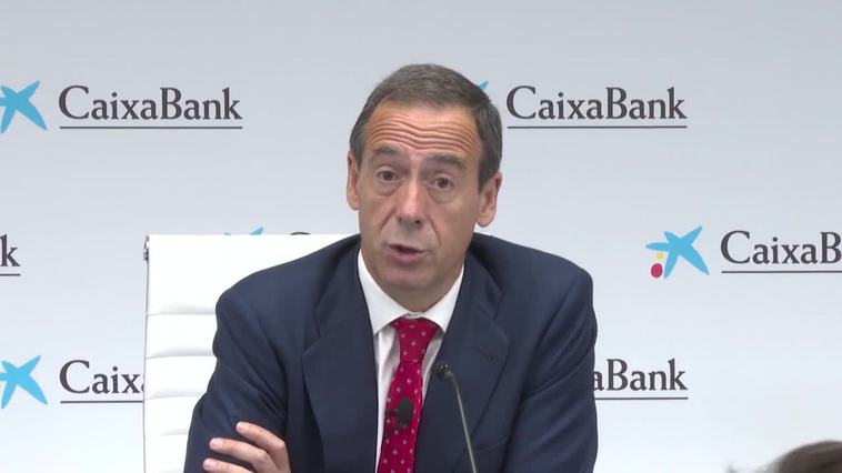 CaixaBank gana 2.137 millones en los primeros seis meses de 2023