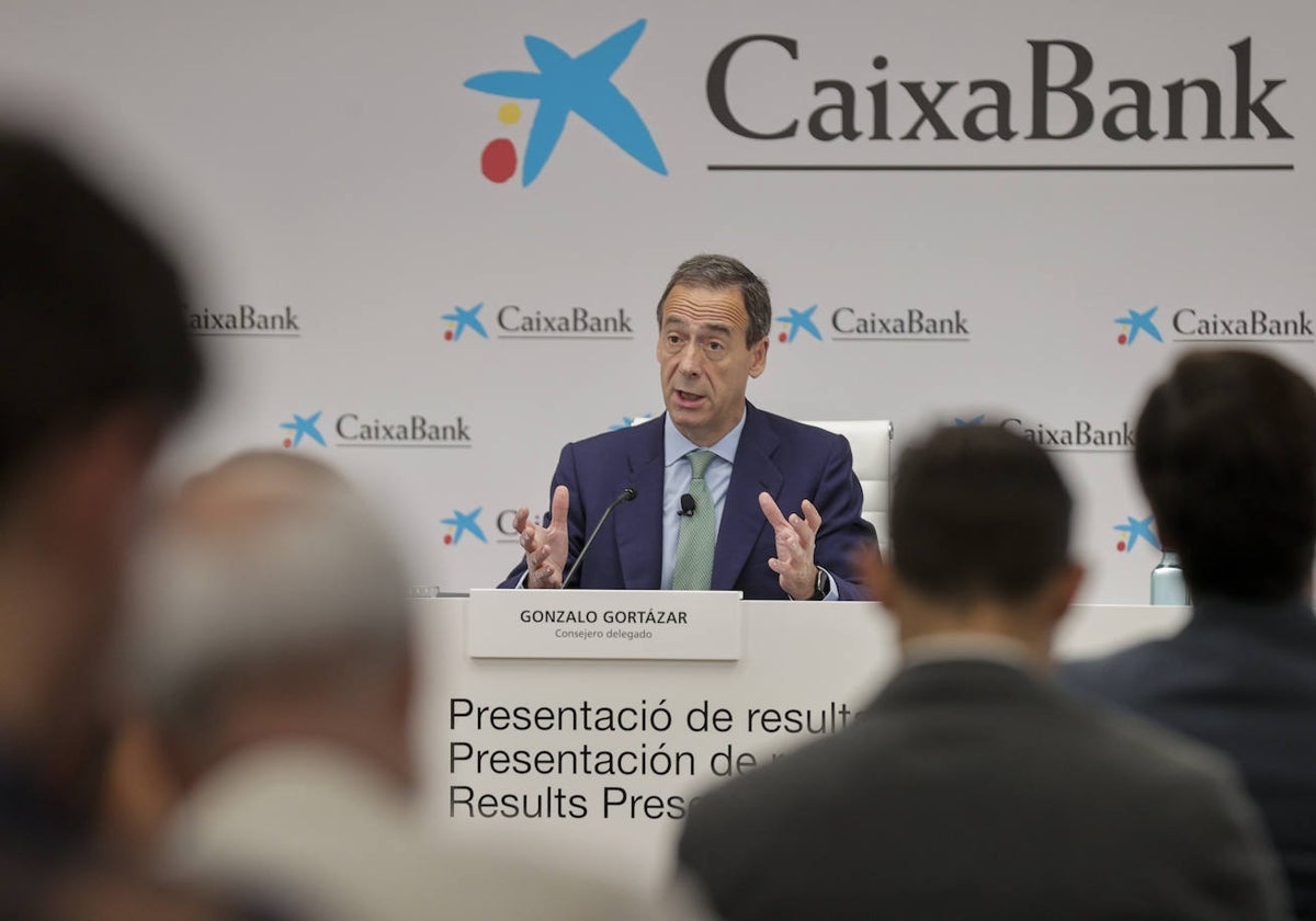 Caixabank dispara los dividendos de CriteriaCaixa hasta el récord