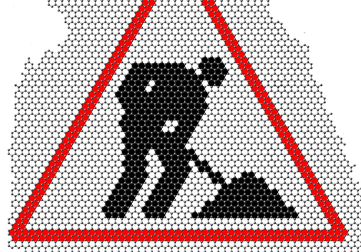 El grafeno busca su sitio en los planos de la construcción sostenible