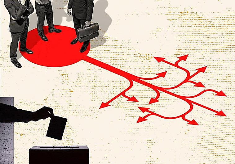 El consumo podría acabar viéndose afectado por la coyuntura política