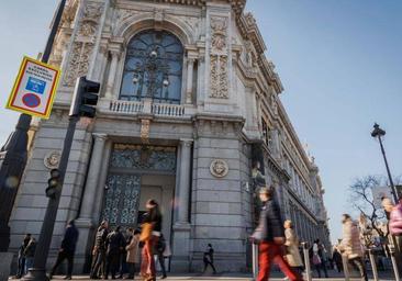 La remuneración de los depósitos se aleja en la banca por el freno del crédito