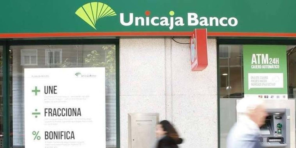 Unicaja se desploma en Bolsa tras la decisión de Oceanwood de vender casi toda su participación Unicaja se desploma en Bolsa tras la decisión de Oceanwood de vender casi toda su participación