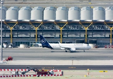 Los vuelos del puente de agosto se disparan un 22% frente a 2019