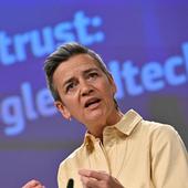 Vestager, la gran rival de Calviño en el BEI: una comisaria implacable