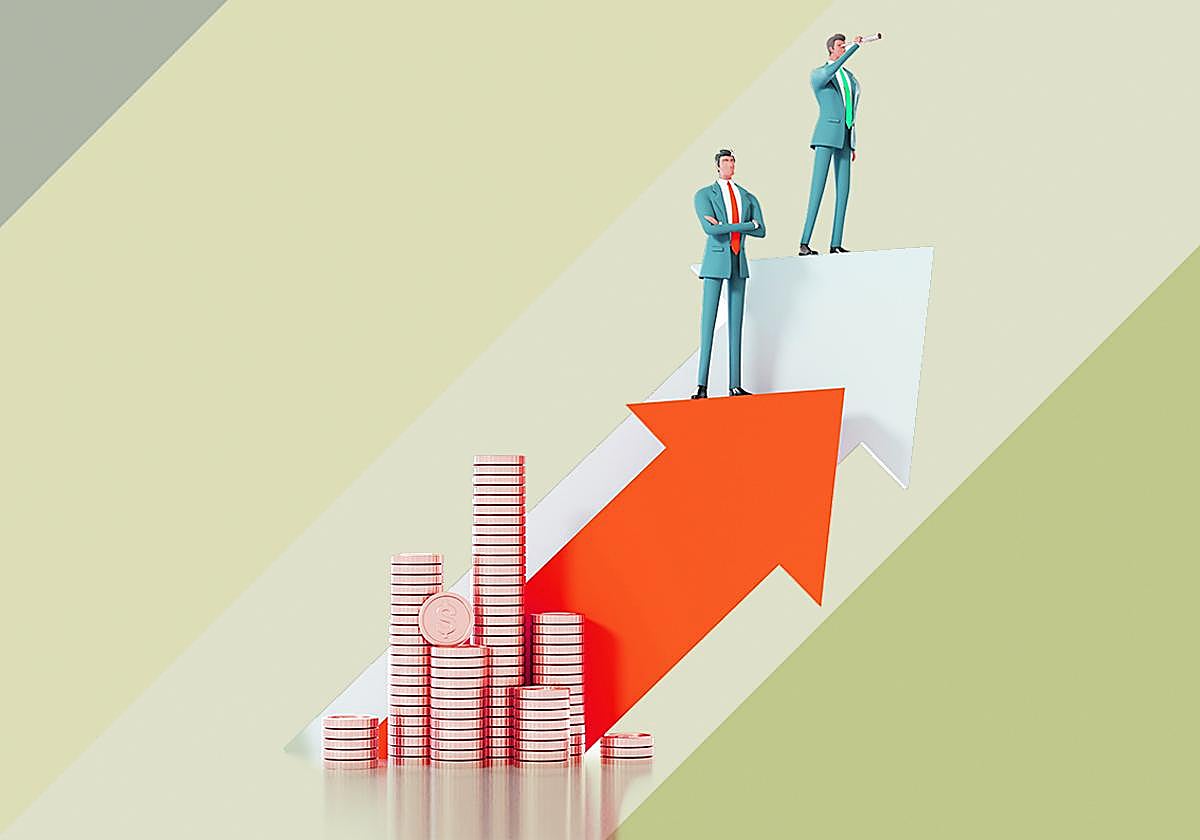 La empresa privada sube un 27% más los sueldos que la pública en 2023