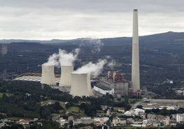 El Gobierno y REE autorizan el cierre de As Pontes, la que fue la mayor central eléctrica de carbón