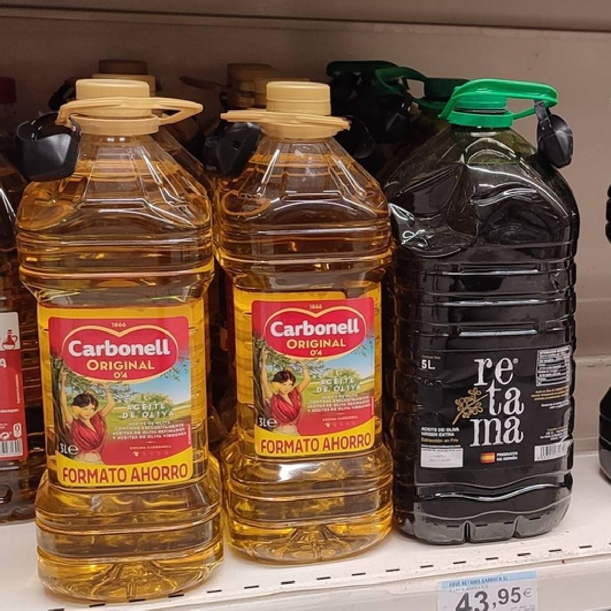Alarmas en el súper y precios disparados: ¿por qué el aceite de oliva está  tan caro?