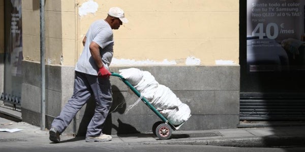 La precariedad del empleo estacional en España aflora a espaldas de la reforma laboral