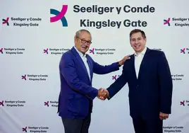 Seeliger y Conde se une a Kingsley Gate para impulsar su crecimiento internacional en el mercado del talento directivo