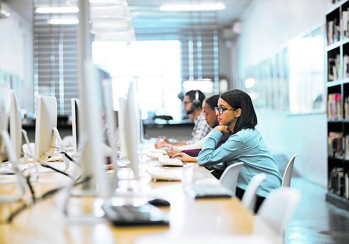 El motor para la maquinaria de la nueva economía