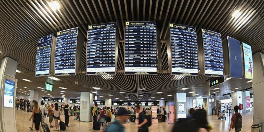 Las azafatas denuncian a España ante Bruselas por discriminación en la jubilación Las azafatas denuncian a España ante Bruselas por discriminación en la jubilación