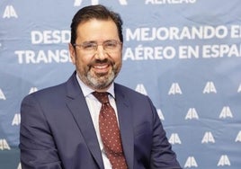 Javier Gándara (Asoc. Líneas Aéreas) : «Limitar el precio de los billetes afectaría a las rentas bajas»