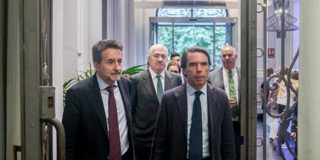 La transición según Josu Jon Imaz