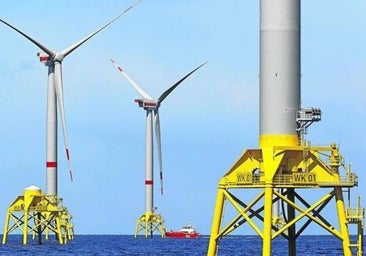 España comienza a explorar el nuevo caladero de la energía azul