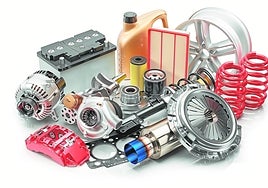 El automóvil acelera a fondo en las vías de la economía circular