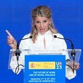 La reforma laboral de Yolanda Díaz no puso límites a la jornada con pluriempleo