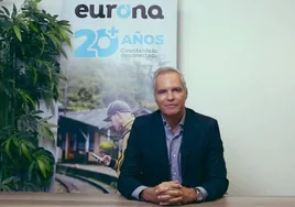 Fernando Ojeda, CEO de Eurona: «A los hoteles les penaliza que el wifi no sea adecuado»